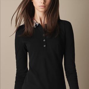 Burberry long sleeve